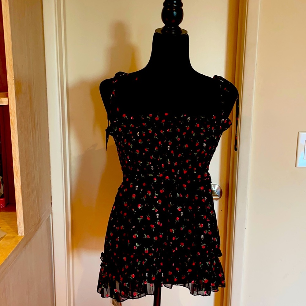 Hysteric Glamour camisole. Made in Japan. XS